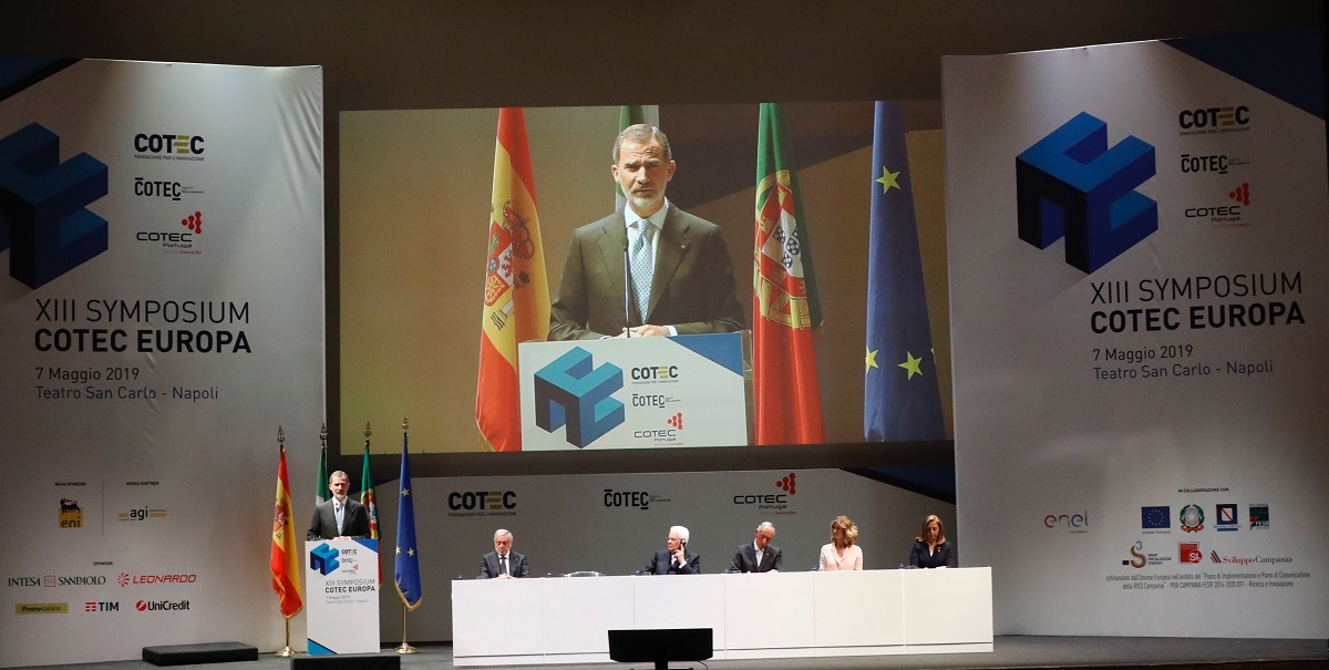 ‘Innovar en el sector público’, tema central de la XIII Cumbre de Cotec Europa