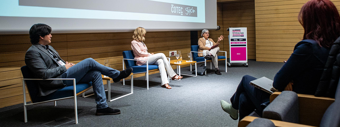 Foro de Gijón sobre Innovación y Desigualdad