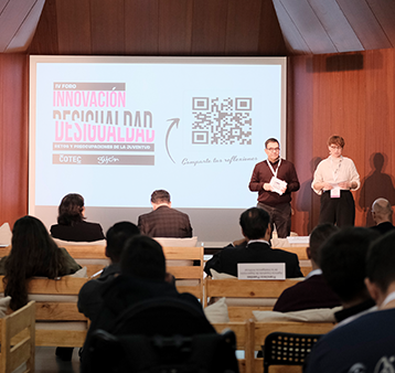 Vídeo: El Foro Gijón de Innovación y Desigualdad analiza los grandes desafíos de la juventud actual