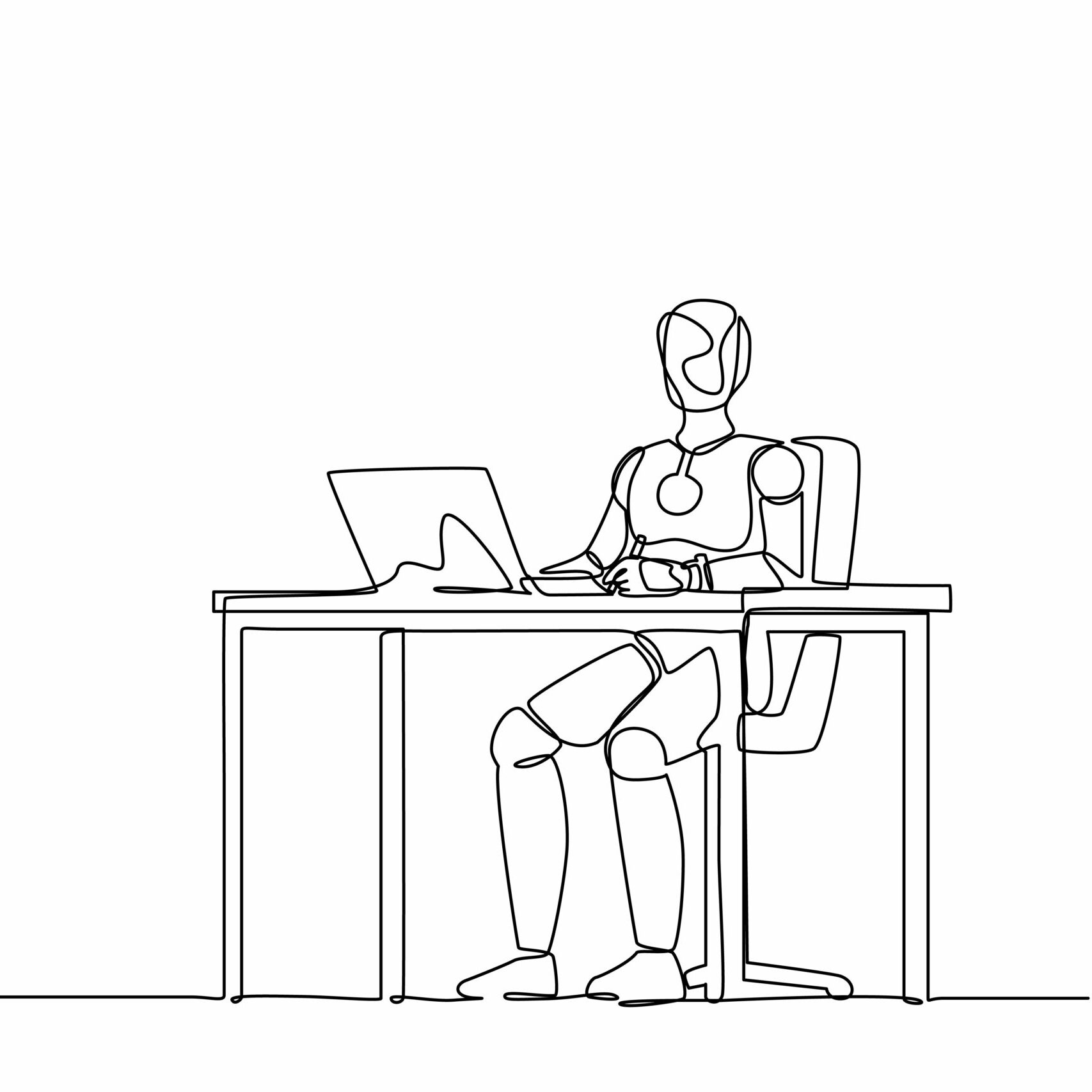 Uso de la IA en las empresas