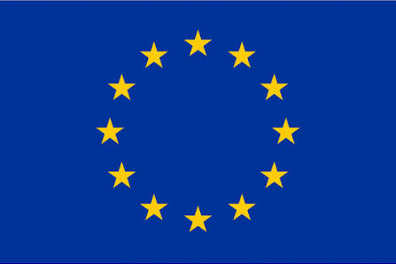 Bandera de la Unión Europea
